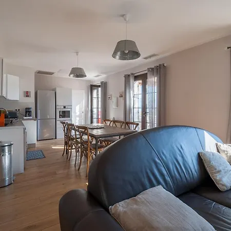 بيت للعطل Laniella Location كالفي