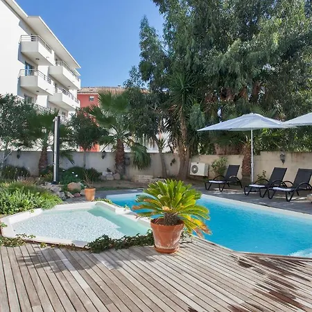 Vakantiehuis Laniella Location Calvi (Corsica)