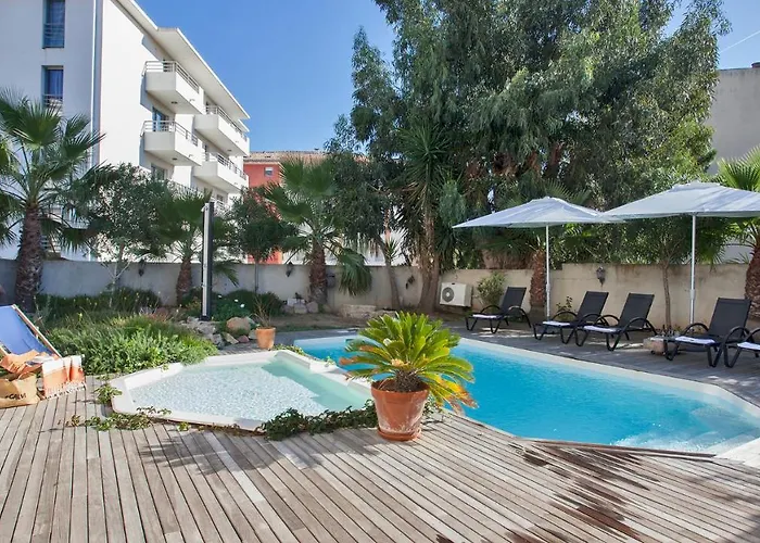 Holiday home Laniella Location Calvi (Corsica)