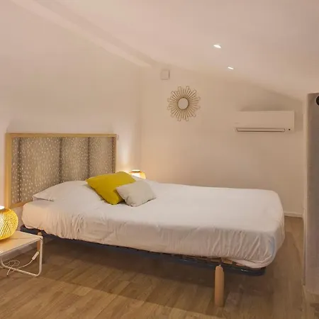 Laniella Location Feriehus Calvi (Corsica)