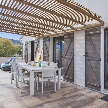 Feriehus Laniella Location *