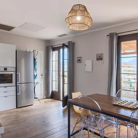 Laniella Location Feriehus Calvi (Corsica)