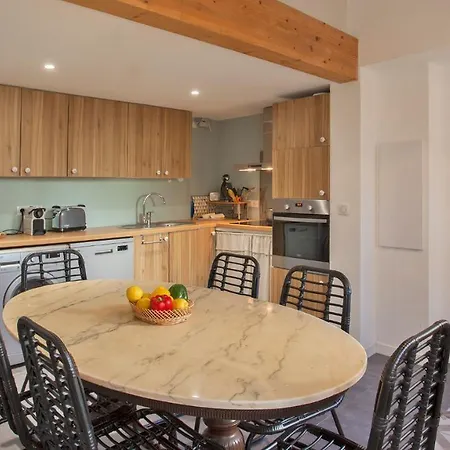 Feriehus Laniella Location *