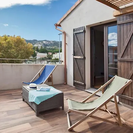 Laniella Location Ferienhaus Calvi (Corsica)