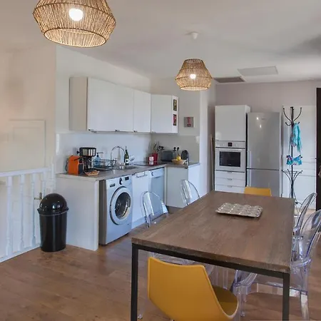 Feriehus Laniella Location