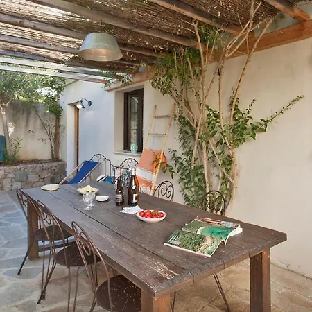 Laniella Location Feriehus Calvi (Corsica)