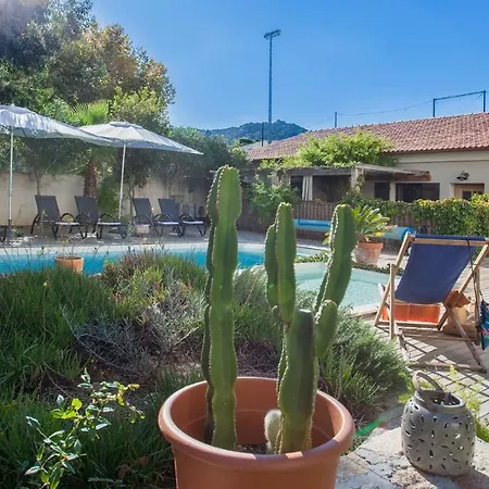 Laniella Location Feriehus Calvi (Corsica)