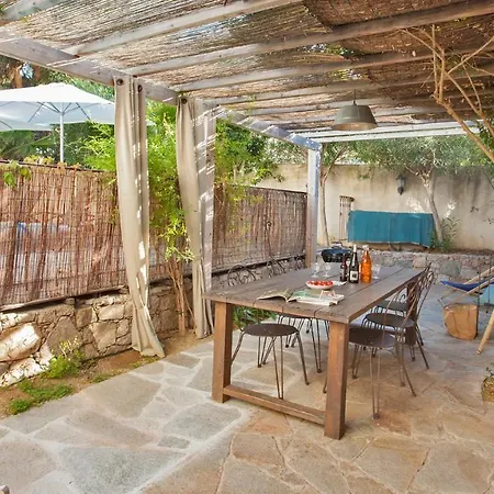 Feriehus Laniella Location Calvi (Corsica)