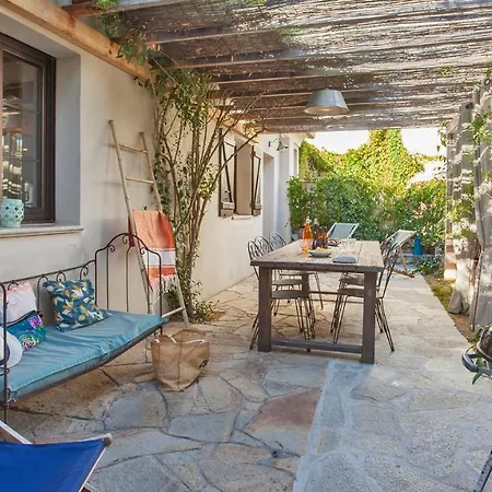 Feriehus Laniella Location