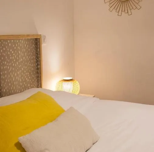 Prázdninový dům Laniella Location Calvi (Corsica)