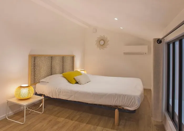 Laniella Location Prázdninový dům Calvi (Corsica)