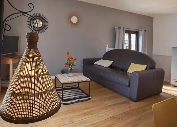 Holiday home Laniella Location
