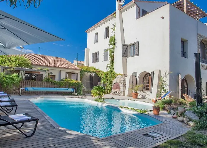 Holiday home Laniella Location