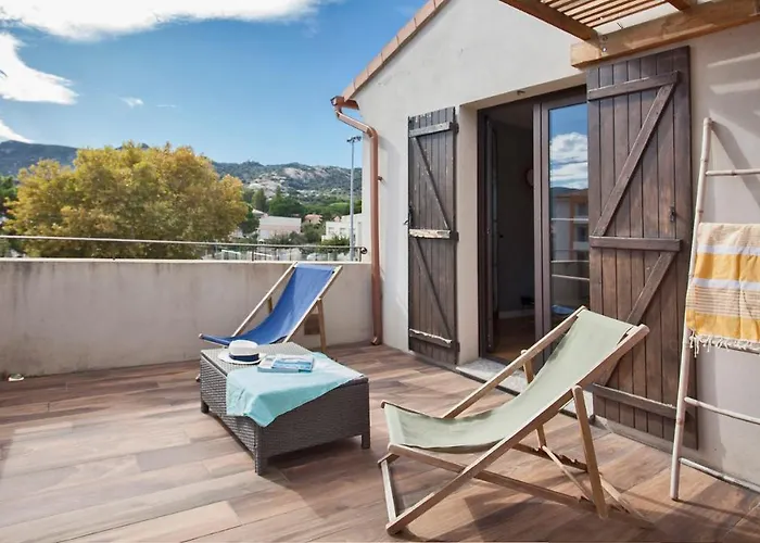 Laniella Location Prázdninový dům Calvi (Corsica)