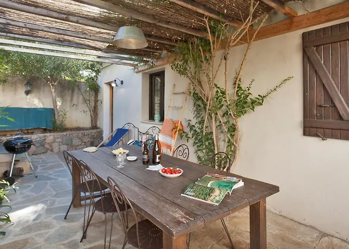 Laniella Location Prázdninový dům Calvi (Corsica)