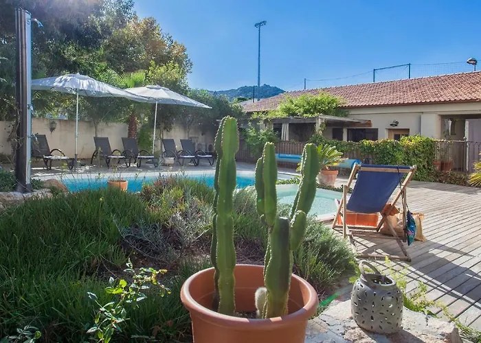 Laniella Location Prázdninový dům Calvi (Corsica)