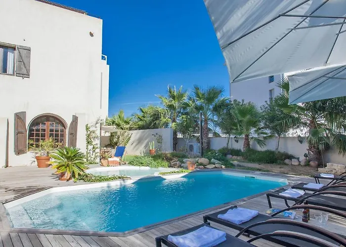 Laniella Location Prázdninový dům Calvi (Corsica)