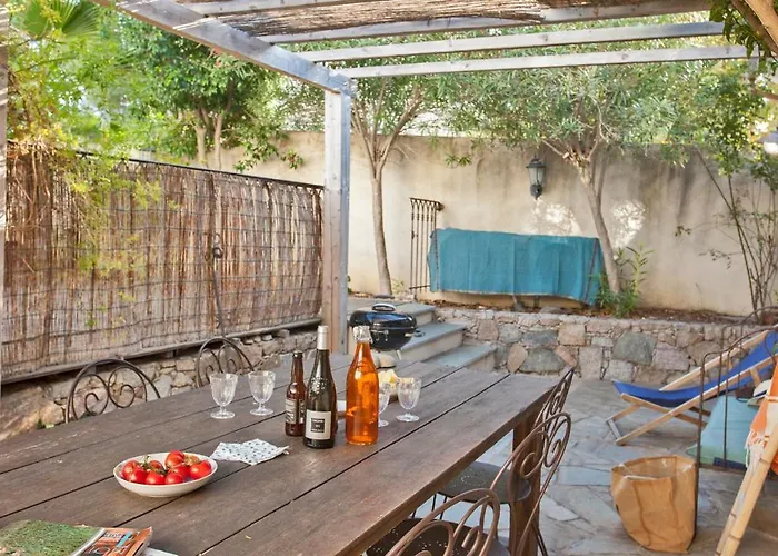 Laniella Location Calvi (Corsica)